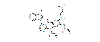 Picture of Osimertinib Impurity N