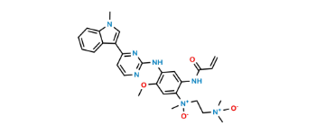 Picture of Osimertinib N,N'-Dioxide