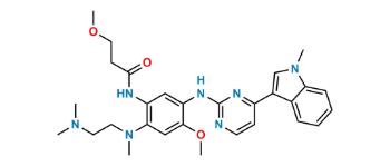 Picture of Osimertinib Methoxy Impurity
