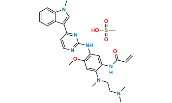 Picture of Osimertinib Mesylate