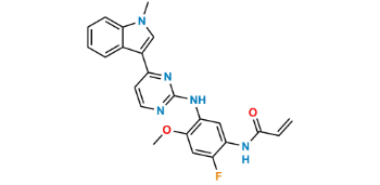 Picture of Osimertinib 2-Amide Impurity