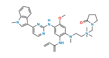 Picture of Osimertinib Impurity 5