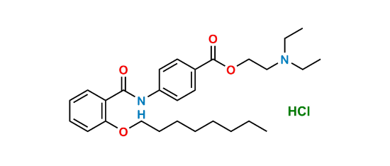 Picture of Otilonium Bromide Impurity 1