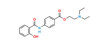 Picture of Otilonium Bromide Impurity 2