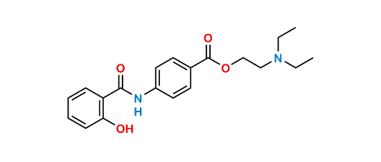 Picture of Otilonium Bromide Impurity 2