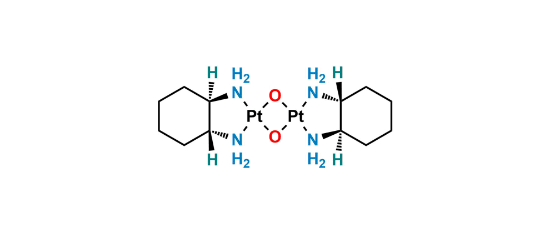 Picture of Oxaliplatin EP Impurity E (Freebase)