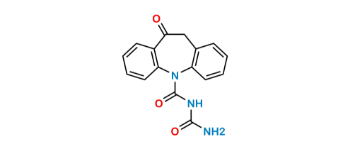 Picture of N-Carbamoyl Oxcarbazepine