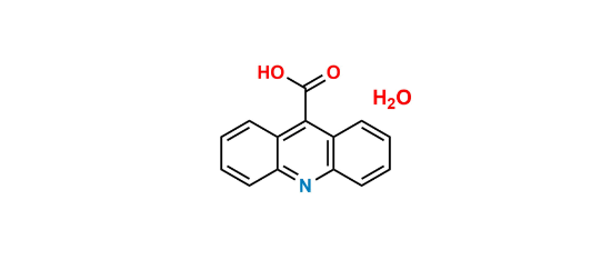 Picture of Oxcarbazepine Acridine Carboxylic Acid