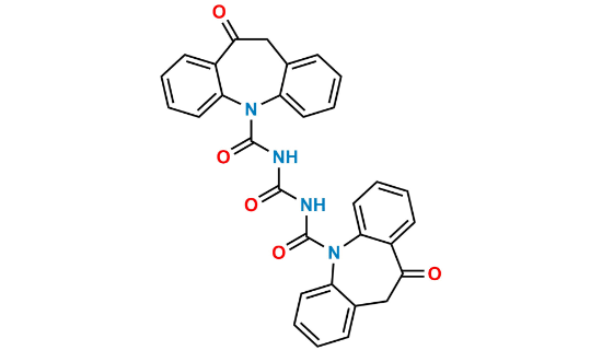 Picture of Oxcarbazepine Dimer