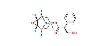 Picture of Oxitropium Bromide EP Impurity A