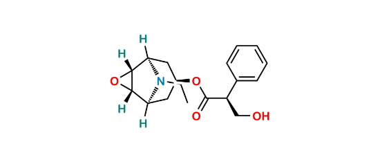Picture of Oxitropium Bromide EP Impurity A