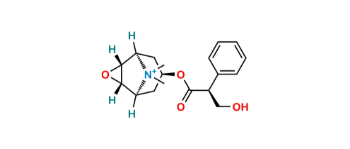 Picture of Oxitropium Bromide EP Impurity B