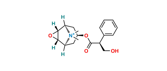 Picture of Oxitropium Bromide EP Impurity B