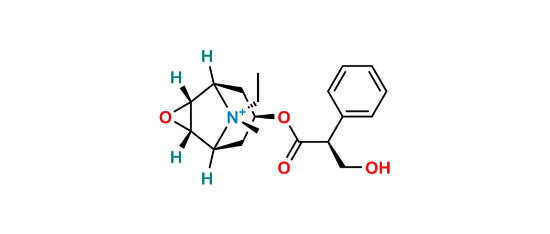 Picture of Oxitropium Bromide EP Impurity C