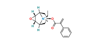 Picture of Oxitropium Bromide EP Impurity D