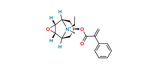 Picture of Oxitropium Bromide EP Impurity D