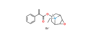 Picture of Oxitropium Bromide Impurity D