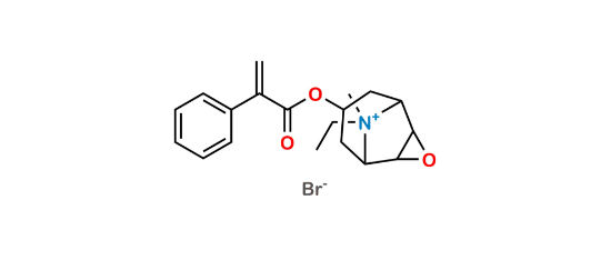 Picture of Oxitropium Bromide Impurity D