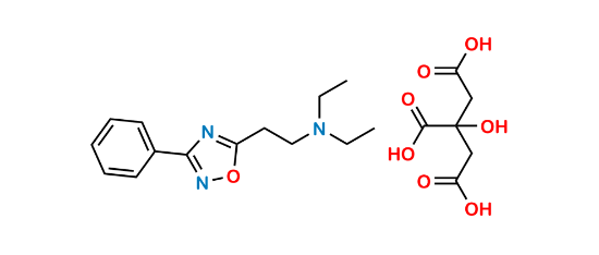 Picture of Oxolamine Citrate