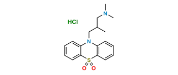 Picture of Oxomemazine Hydrochloride