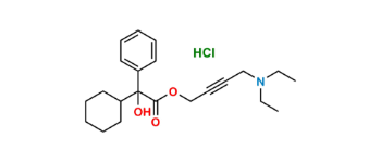 Picture of Oxybutynin Hydrochloride