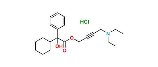 Picture of Oxybutynin Hydrochloride