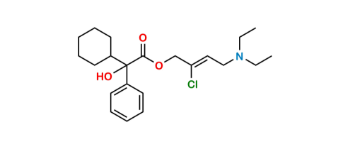 Picture of 2-Chloro Oxybutynin