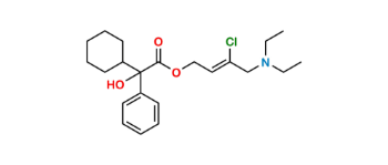 Picture of 3-Chloro Oxybutynin