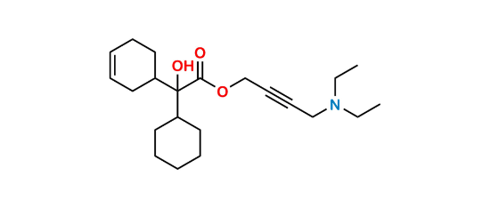 Picture of Oxybutynin EP Impurity A