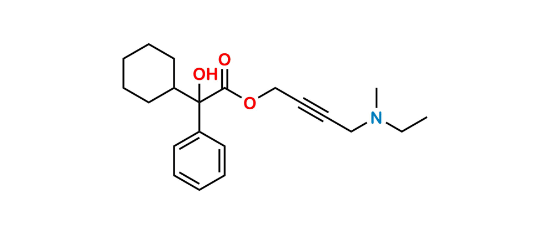 Picture of Oxybutynin EP Impurity C