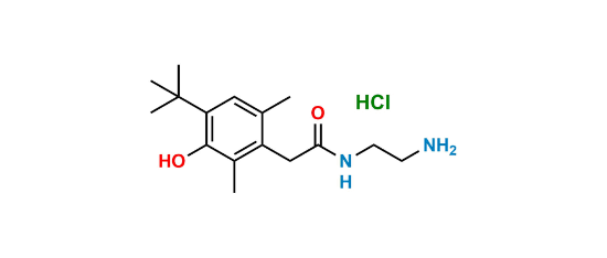 Picture of Oxymetazoline EP Impurity A