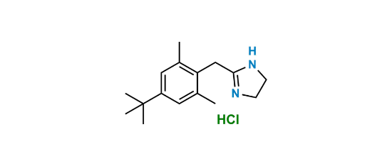 Picture of Oxymetazoline EP Impurity B