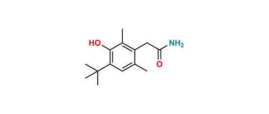 Picture of Oxymetazoline EP Impurity C