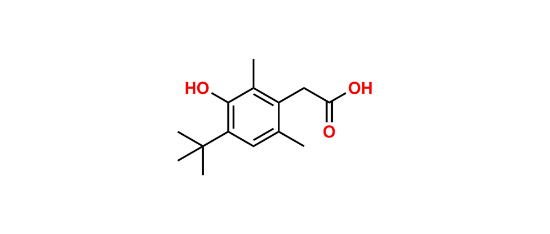 Picture of Oxymetazoline EP Impurity D
