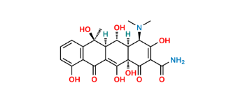 Picture of Oxytetracycline EP Impurity A