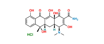 Picture of Oxytetracycline EP Impurity B