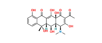 Picture of Oxytetracycline EP Impurity C