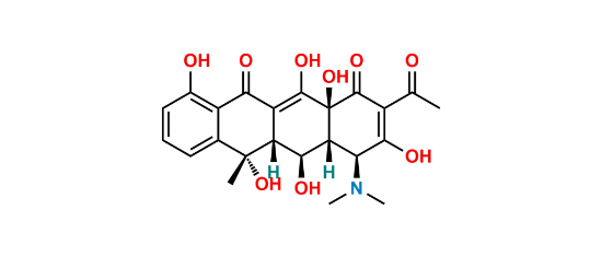 Picture of Oxytetracycline EP Impurity C