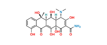Picture of 4-epioxytetracycline