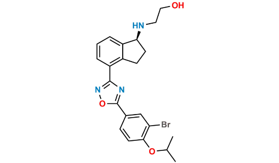 Picture of Ozanimod Bromo Impurity 