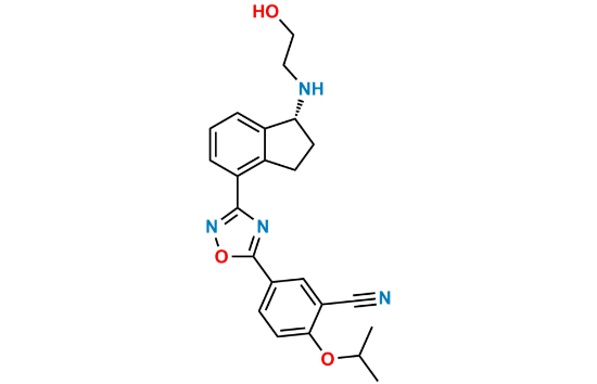 Picture of Ozanimod R Isomer 
