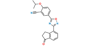 Picture of Ozanimod Metabolite
