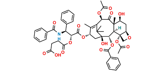 Picture of Paclitaxel Succinate