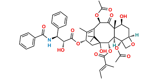 Picture of Paclitaxel EP Impurity A 
