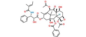 Picture of Paclitaxel EP Impurity B 