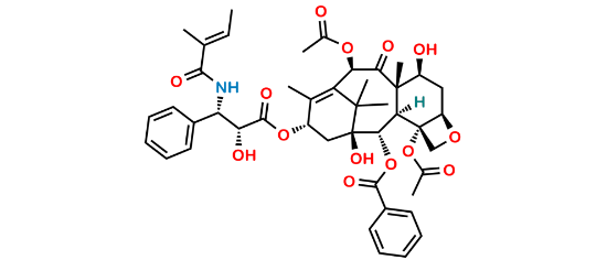 Picture of Paclitaxel EP Impurity B 
