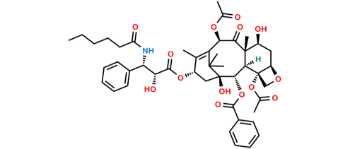Picture of Paclitaxel EP Impurity C 