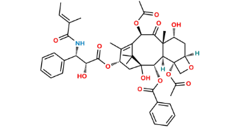 Picture of Paclitaxel EP Impurity D 