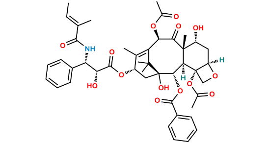 Picture of Paclitaxel EP Impurity D 