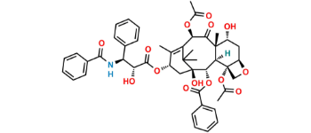 Picture of Paclitaxel EP Impurity E 